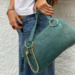 Vito Bag Celeste -Fashion Clothing Store IMG 2303