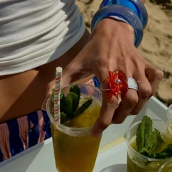 Flor De Caramelo Ring -Fashion Clothing Store IMG 33311