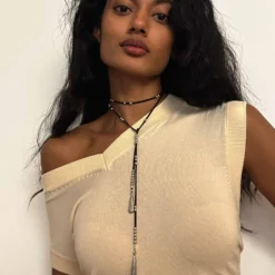 Make A Deal Necklace -Fashion Clothing Store IMG 4249copy scaled