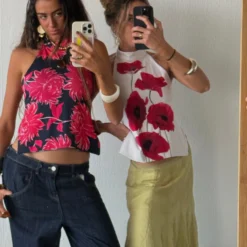 Dalia Reversible Top -Fashion Clothing Store IMG 5871 8658de45 5e72 4080 9ace 6804e1f7b89d