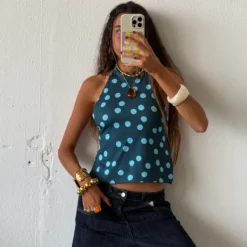 Dalia Reversible Top