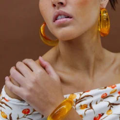 Macarena Bracelet Orange 13 Macarena Bracelet Orange -Fashion Clothing Store IMG 6467 1 scaled