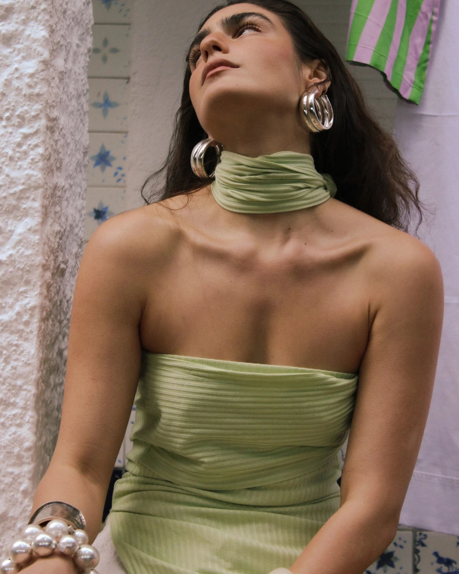 Alma Mint Top 4 Alma Mint Top - Image 2