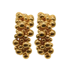 Rulos And Rumors Earrings -Fashion Clothing Store IMG 8695