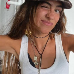 Make A Deal Necklace -Fashion Clothing Store IMG 9100