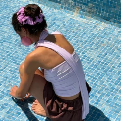 Isabela Pink Top 19 Isabela Pink Top -Fashion Clothing Store IsabelaStrawberryTop 6