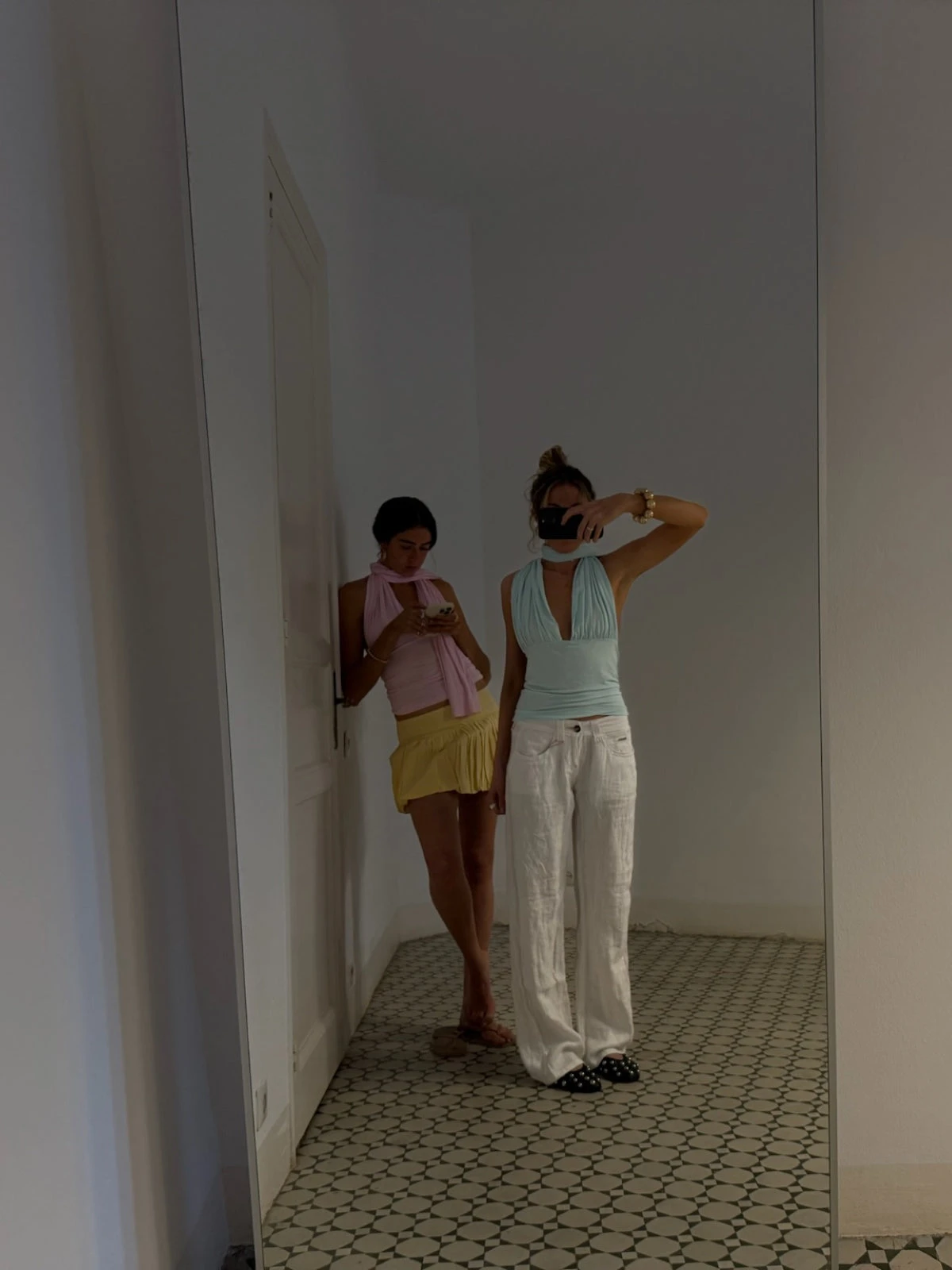 Isabela Pink Top 6 Isabela Pink Top - Image 4