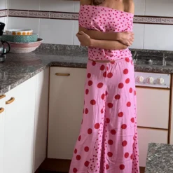 Lola Strawberry Set -Fashion Clothing Store LolaStrawberrySet 2