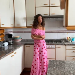 Lola Strawberry Skirt -Fashion Clothing Store LolaStrawberrySkirt 2