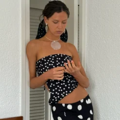 PREORDER - Lolita Midnight Top -Fashion Clothing Store LolitaMidnightTop 4