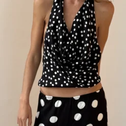 PREORDER - Lolita Midnight Top -Fashion Clothing Store LolitaMidnightTop 5