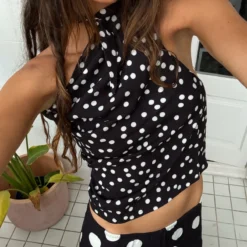 PREORDER - Lolita Midnight Top -Fashion Clothing Store LolitaMidnightTop 7