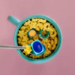 Melón Boom Blue Ring -Fashion Clothing Store MelonBoomBlueRing 3