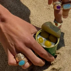 Olé Gold Ring -Fashion Clothing Store OLEGOLDRING 5 ed12cf22 b605 484f a1db 382eb2c6c2b5