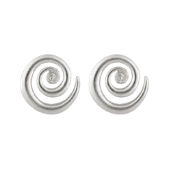 Ondina Silver Earrings