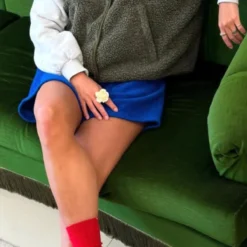 Rosy White Ring 14 Rosy White Ring -Fashion Clothing Store RosyWhiteRing 5