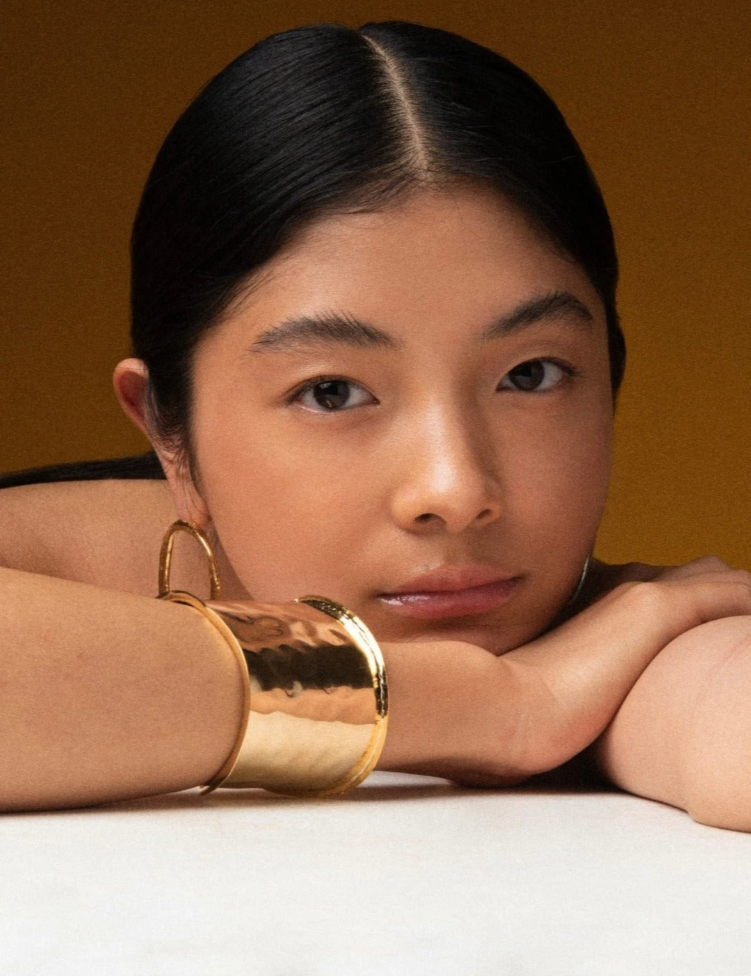 Reflejos Bracelet Gold 7 Reflejos Bracelet Gold - Image 5