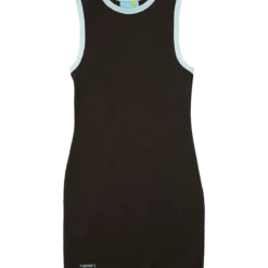 Tennis Club Dress Brown -Fashion Clothing Store Screenshot2024 03 25at17.16