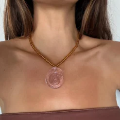 Serena Necklace -Fashion Clothing Store SerenaNecklace 1