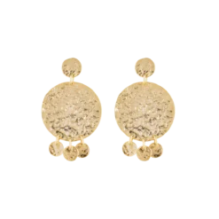 Sundrop Gold Earrings