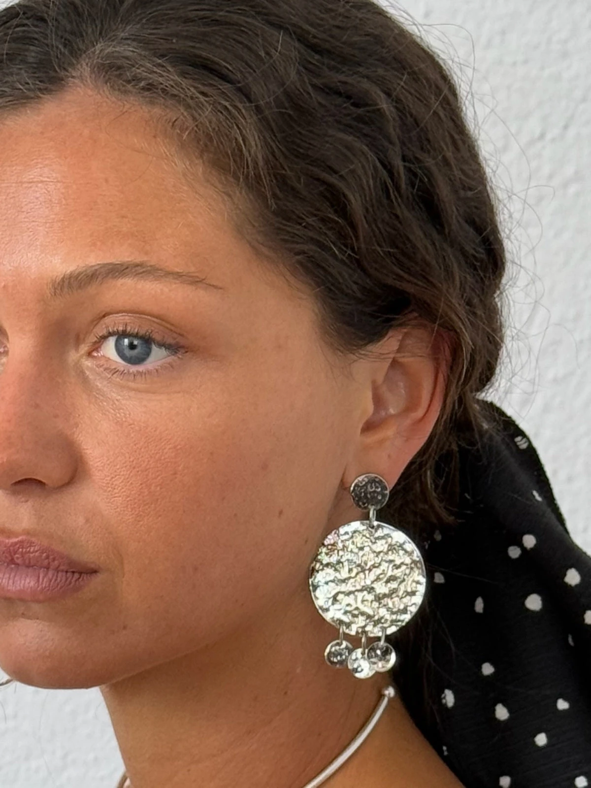 Sundrop Silver Earrings 3 Sundrop Silver Earrings