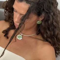 Sunrise Earrings -Fashion Clothing Store SunriseEarrings 2