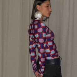 Duality Ocean Top -Fashion Clothing Store TL05902 2 scaled