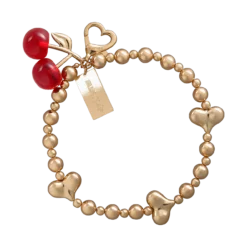 Cherry Dreams Key Charm