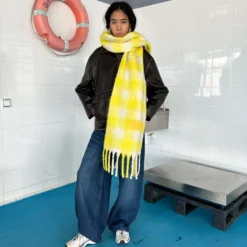 Galway - Yellow Scarf -Fashion Clothing Store d f369a178 4b23 4303 923b 197874ce50bd scaled