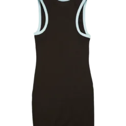 Tennis Club Dress Brown -Fashion Clothing Store dddd