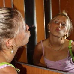 Charlotte Earrings -Fashion Clothing Store image