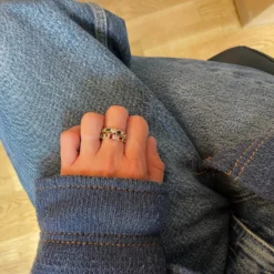 Anastacia Organic Ring -Fashion Clothing Store image a0d52b05 e35c 459c a4cc 6de083957439 scaled