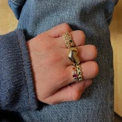 Anastacia Geometric Ring -Fashion Clothing Store image e925d83e 42aa 4798 8d6b ba82cb862bdc scaled