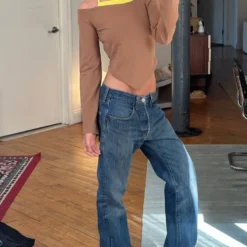 Lifetime Rodeo Brown&Yellow T-Shirt